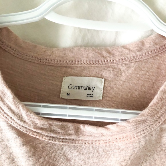 ARITZIA - COMMUNITY TEE - Picture 2 of 3